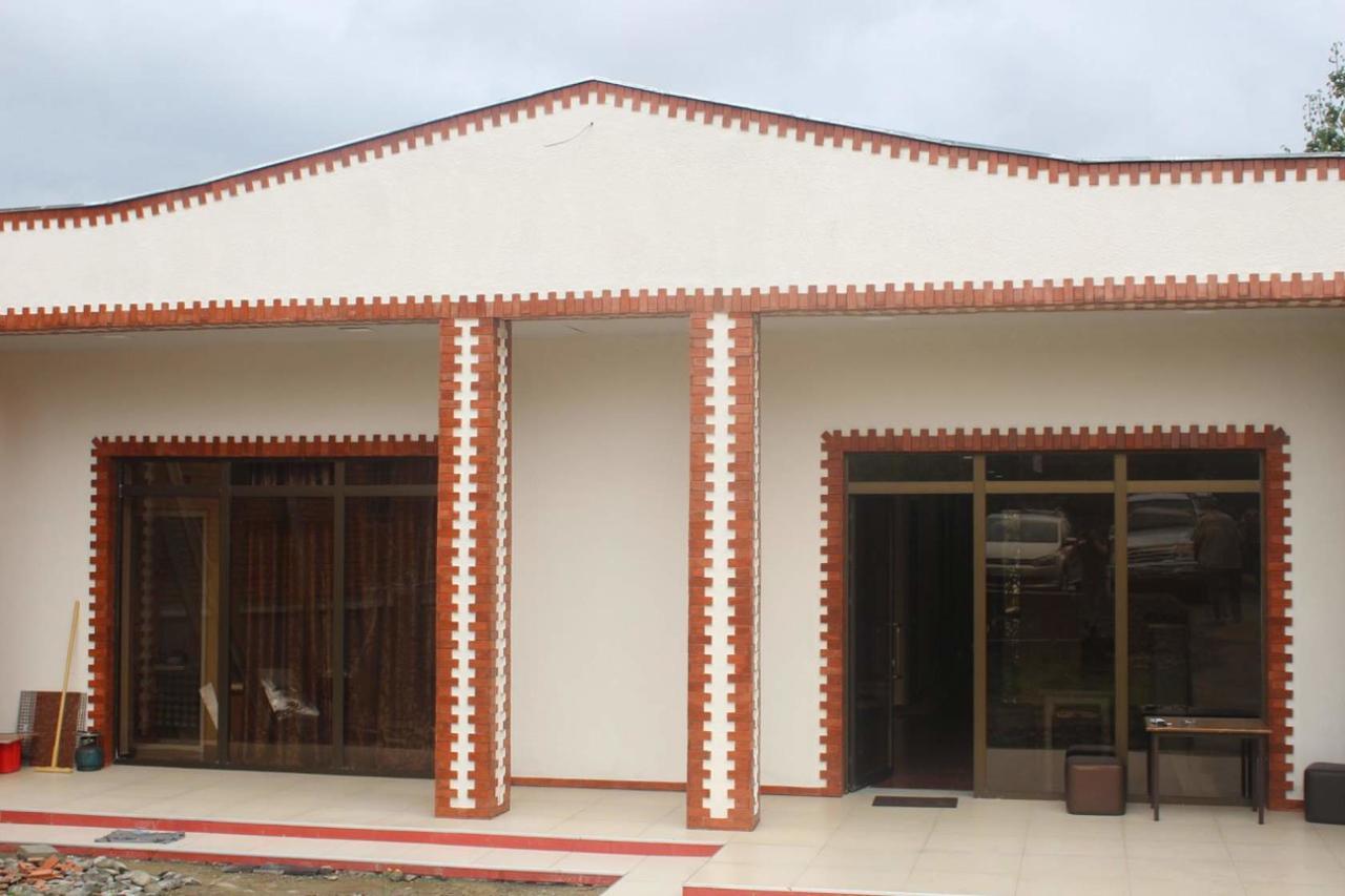Hotel Rio Kʼutʼaisi Exterior foto