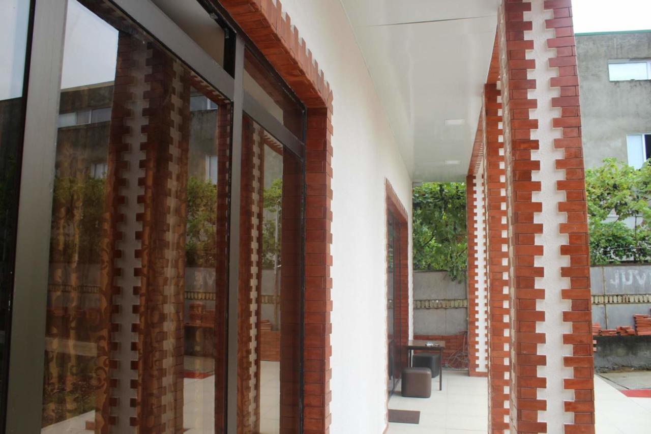 Hotel Rio Kʼutʼaisi Exterior foto