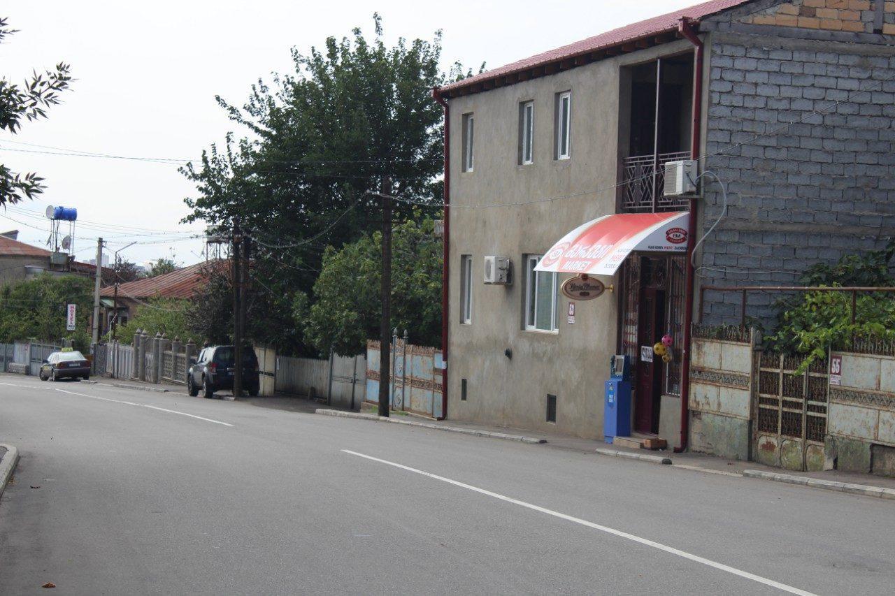 Hotel Rio Kʼutʼaisi Exterior foto