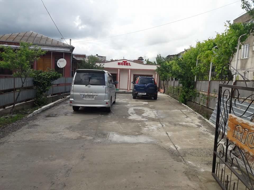 Hotel Rio Kʼutʼaisi Exterior foto