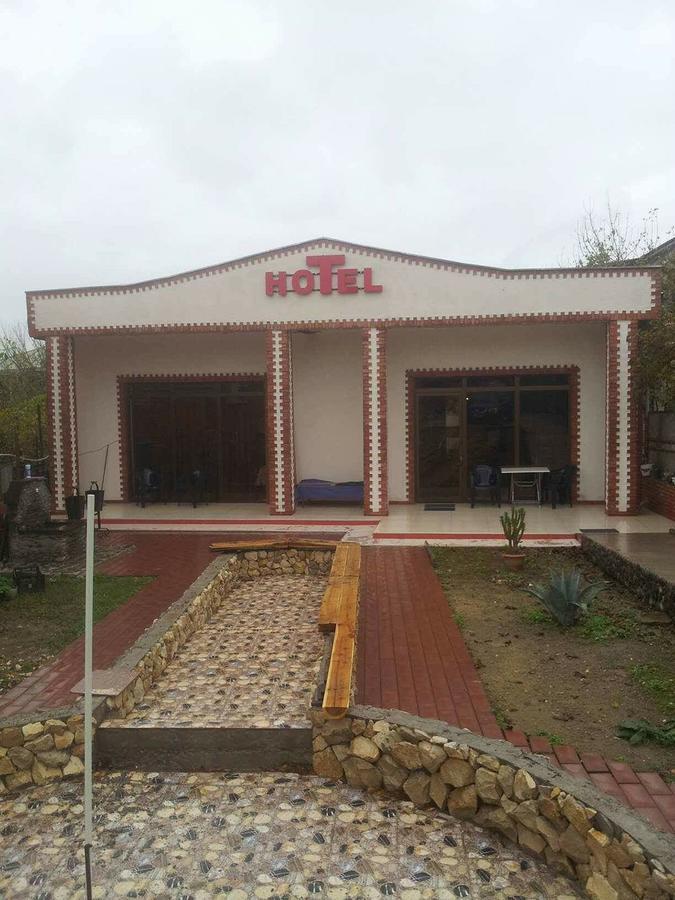 Hotel Rio Kʼutʼaisi Exterior foto