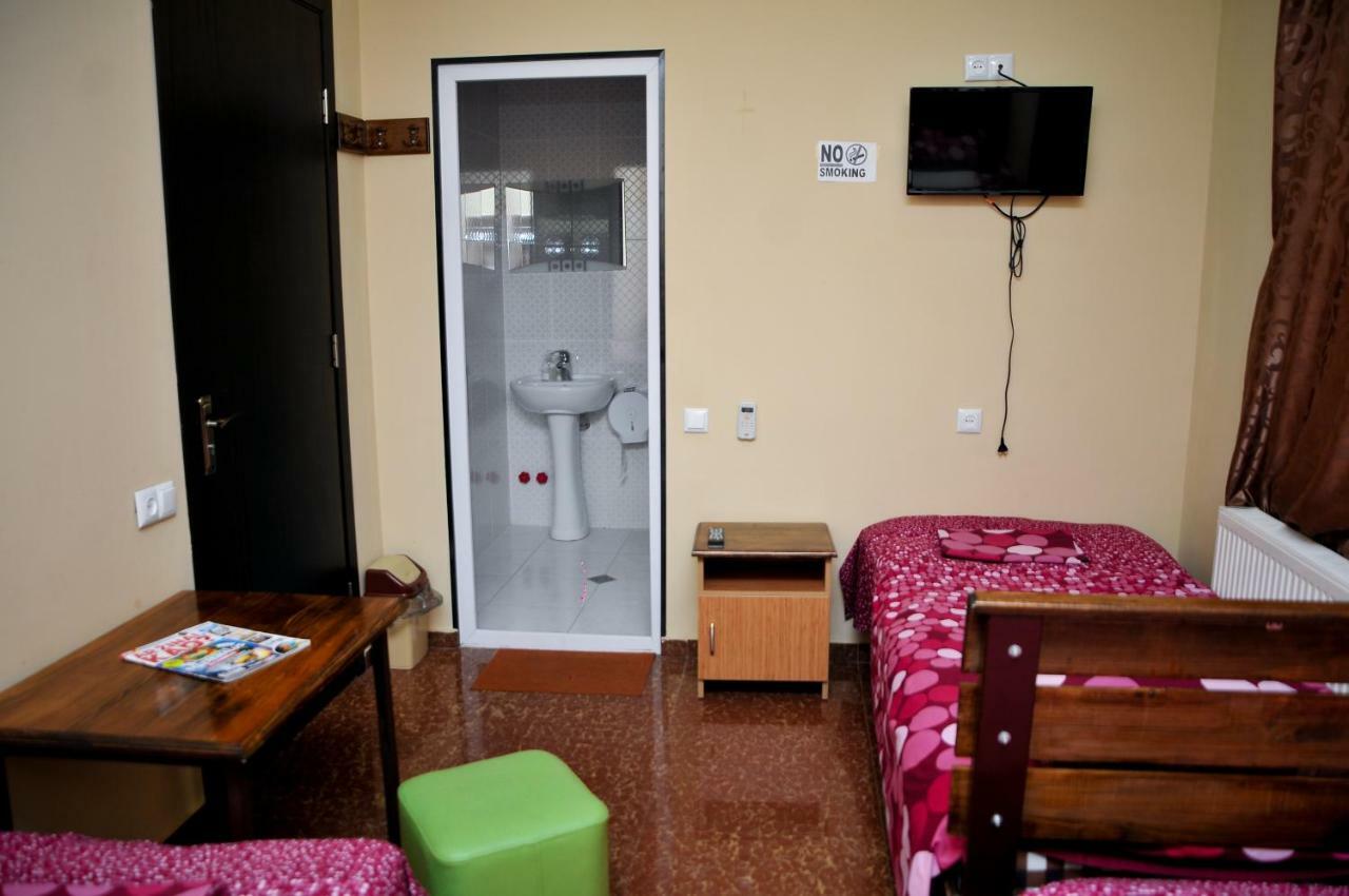 Hotel Rio Kʼutʼaisi Exterior foto